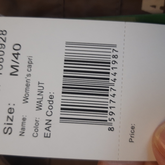 Alpine Pro Capri Pant Medium - Picture 10 of 10